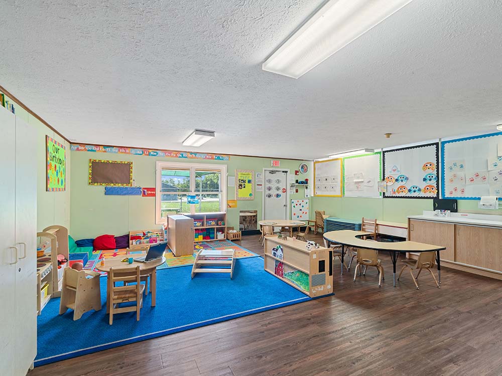 Preschool Classroom